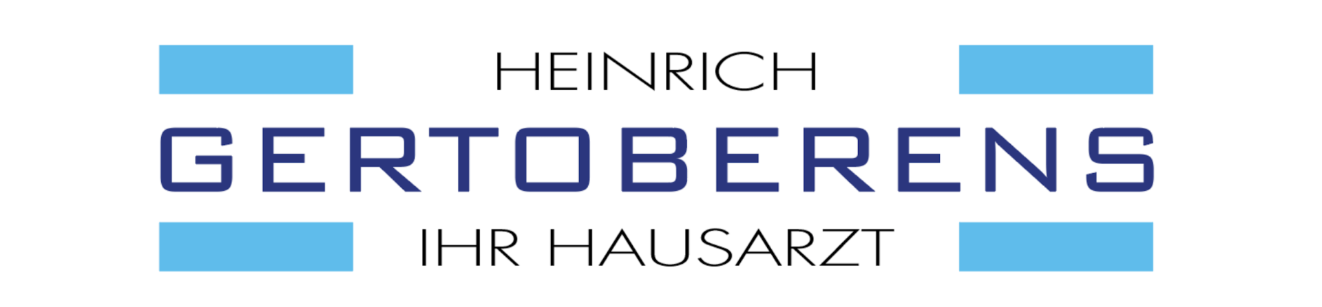 Hausarzt Toenisvorst - Heinrich Gertoberens